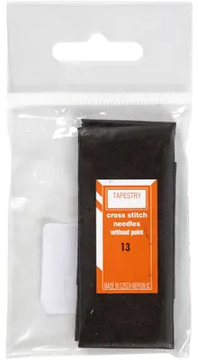 Produktbild von Sticknadeln, L 70 mm, 20 Stk/ 1 Pck [HOB-41115]