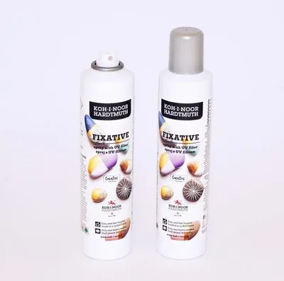 Immagine prodotto di Fissativo spray 300 ml – Collezione CREATIVE – Koh-I-Noor