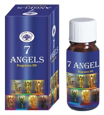 Produktbild von Green Tree Duftöl "7 Angels" 10ml