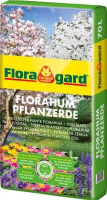Produktbild von Floragard Florahum® Pflanzerde