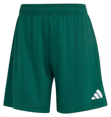 Obrázok produktu pre Adidas Entrada 26, šortky, veľkosť 2XL (dámske), tmavozelená/biela, určené pre tímy