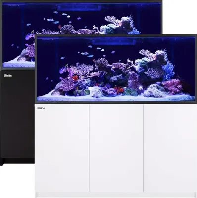 Obrázek produktu pro Kompletní systémová akvarijní sada Red Sea Reefer G2+ S 700 s bílou základní skříňkou