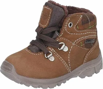 Produktbild von Pepino Stiefel Stiefelette Leder/Textil