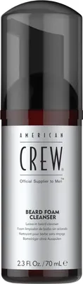 Produktbild von American Crew Mousse American Crew Shave Beard Foam Cleanser