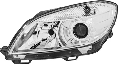 Immagine prodotto di Fari A Sinistra Per Skoda Fabia