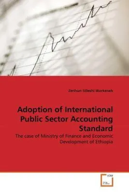 Produktbild von Adoption of International Public Sector Accounting Standard