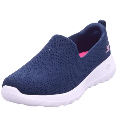 Produktbild von Skechers Damen Slipper in Blau, Größe 39