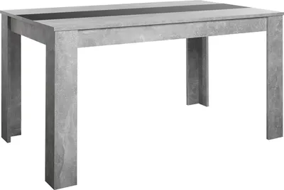Obrázek produktu pro Idea Jídelní stůl NIKOLAS beton