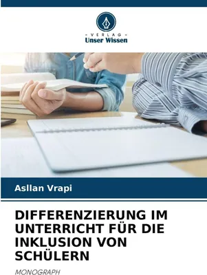 Produktbild von Differenzierung Im Unterricht Für Die Inklusion Von Schülern