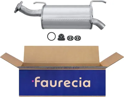 Productafbeelding van Uitlaatsysteem FAURECIA: Aftermarket-expertise voor NISSAN ALMERA