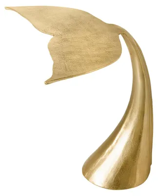 Image de Table d'appoint 65 cm, design doré, table moderne pour salon - ACHETER MAINTENANT