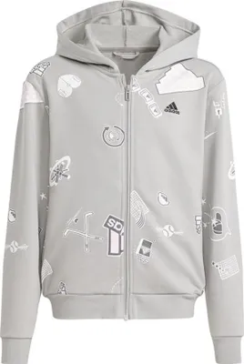 Produktbild von Kapuzenpullover Adidas IS3755