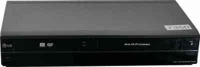 Zdjęcie produktu dla LG RC388 – magnetowid VHS i nagrywarka DVD