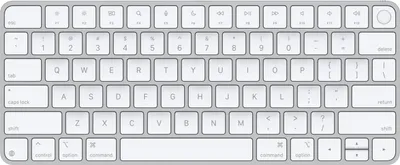 Image de Apple Magic Keyboard avec Touch ID pour les modèles Mac siliconés - US - Tastatur