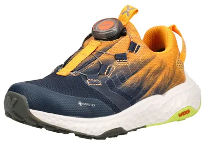 Produktbild von Vado Halbschuhe blau in Gr. 34