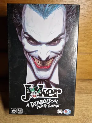 Obrázok produktu pre Hra Joker Game
