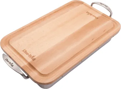 Produktbild von Char-Broil GRILL+ Roasting dish, Bratentablett, Edelstahl, Edelstahl, Edelstahl, 425 mm, 235 mm