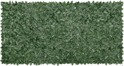 Obrázok produktu pre Umelá zelená stena, odolný plast, jednoduchá inštalácia, 59x118 v pozadí tkaniny