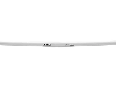 Produktbild von UNO Bicycle Handlebar Flat Bar Series - 580Mm - Ø25,4 White