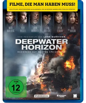 Zdjęcie produktu dla Deepwater Horizon BluRay