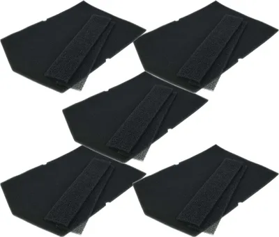 Produktbild von vhbw 15x Schaumfilter kompatibel mit Miele T 8939 WP EcoCare, T 8937 WP EcoComfort, T 8927 WP EcoComfort, T 8926 WP EcoComfort Wäschetrockner