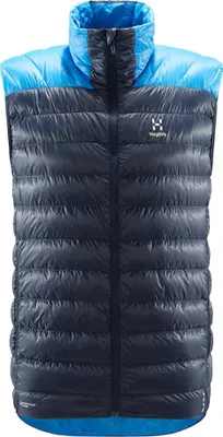 Produktbild von Haglofs L.i.m Down Weste Blau S Mann Blau S