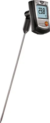 Image de TESTO Einstichthermometer 905-T1 (0560 9055)