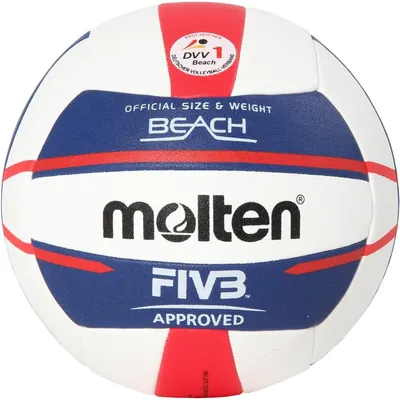 Obrázek produktu pro Molten - Volejbal  Plážový PP174 (5) (Bílý)