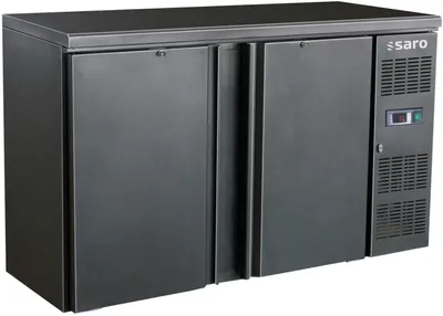 Image de Réfrigérateur de bar Saro modèle BC 2100, 2 portes