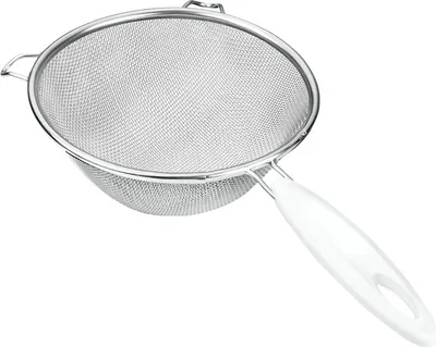 Produktbild von METALTEX 117818034 Moon Sieb fein 18 cm Inox / Küchensieb