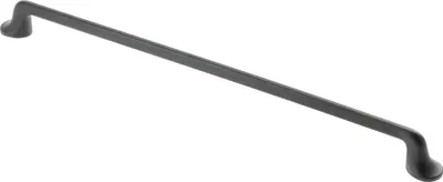Zdjęcie produktu dla GTV – uchwyt FABRICIO – rozstaw 320 mm – uchwyt do mebli – czarny