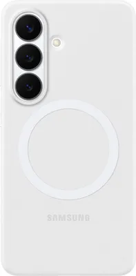 Produktbild von Samsung Silicone Magnet Case White, für Samsung Galaxy S26+, EF-ES947CW