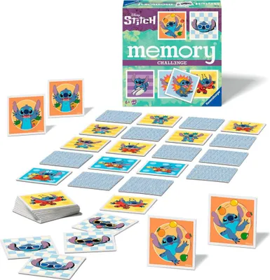 Zdjęcie produktu dla Ravensburger 24615, Gra planszowa, Podróż / przygoda, 5 lat(a), 15 min