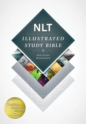 Produktbild von Illustrated Study Bible-NLT