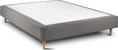 Image de Sommier Rigide 20 Ascot 140 x 190 cm