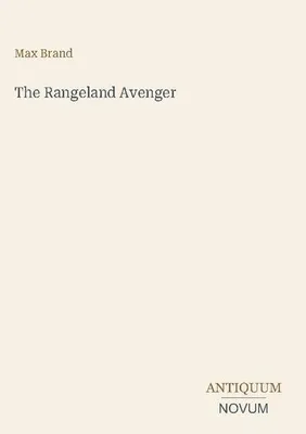 Produktbild von The Rangeland Avenger