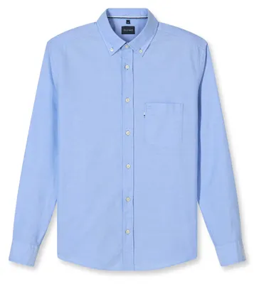 Zdjęcie produktu dla Olymp Casual 406474 – koszule niebieskie XL