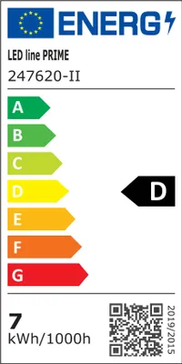 Immagine prodotto di LED-line Premium LED GU10 7W = 70W Riflettore 1000lm 120° Vetroceramica 170-250V Bianco neutro 4000K