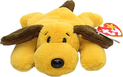 Produktbild von TY, Original Beanie Babie, Bones II, ca 15 cm