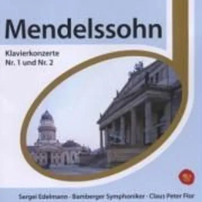 Produktbild von Esprit/Klavierkonzerte 1+2