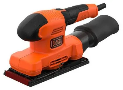 Obrázok produktu pre Brúska orbitálna, 150 W - Black&Decker - BEW220-QS