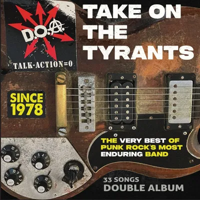 Obrázok produktu pre D.O.A.: Take On The Tyrants