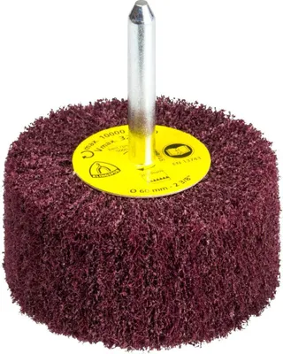 Produktbild von KLINGSPOR NFS600 Fächerschleifscheibe 80 mm x 50 mm x 6 mm, sehr fein
