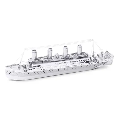 Zdjęcie produktu dla puzzle 3D: Titanic
