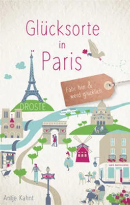 Produktbild von Glücksorte in Paris