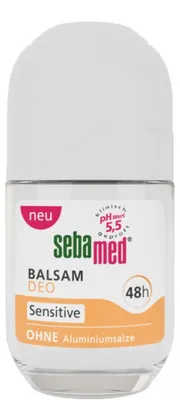 Immagine prodotto di Sebamed Balsam Deo Roll Sensitive Roll On senza Alluminio 50ml