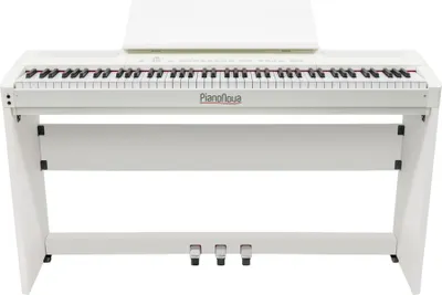 Zdjęcie produktu dla Pianonova Girona 08 White Pianino cyfrowe