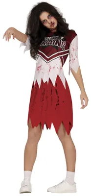 Produktbild von Guirca Rugby-zombie-spielerin Kostüm  L  L