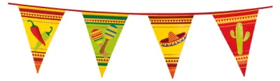 Produktbild von fahnenlinie Mexiko Fiesta 6 Meter