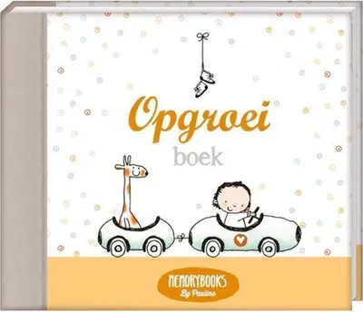 Obrázok produktu pre Imagebooks, moja kniha o dospievaní od Pauline
